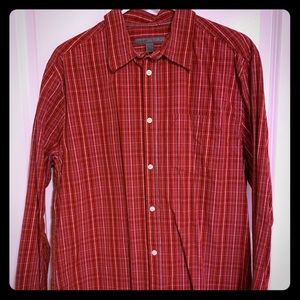 Old Navy dress shirt with FREE shirt included!
